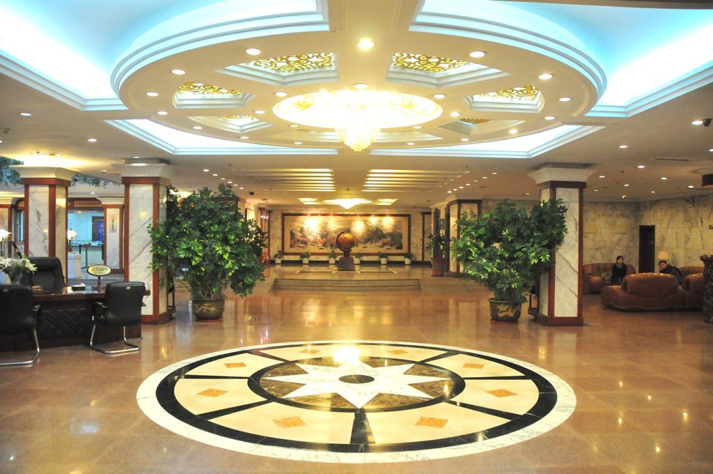 Shenyang Civil Aviation Hotel Exteriér fotografie