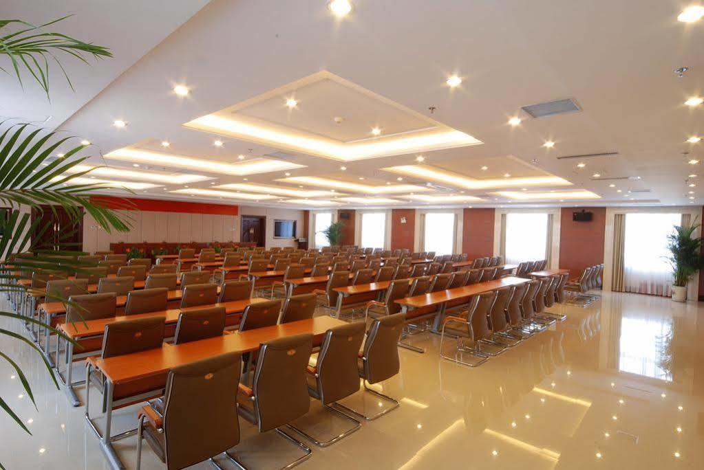 Shenyang Civil Aviation Hotel Exteriér fotografie