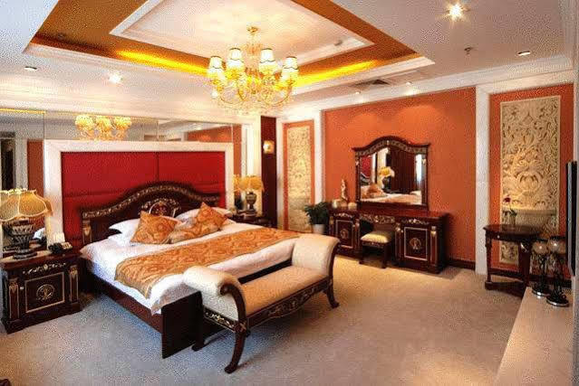 Shenyang Civil Aviation Hotel Exteriér fotografie