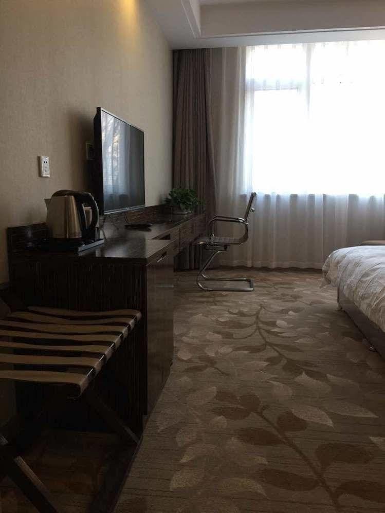 Shenyang Civil Aviation Hotel Exteriér fotografie