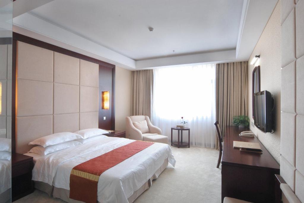 Shenyang Civil Aviation Hotel Pokoj fotografie