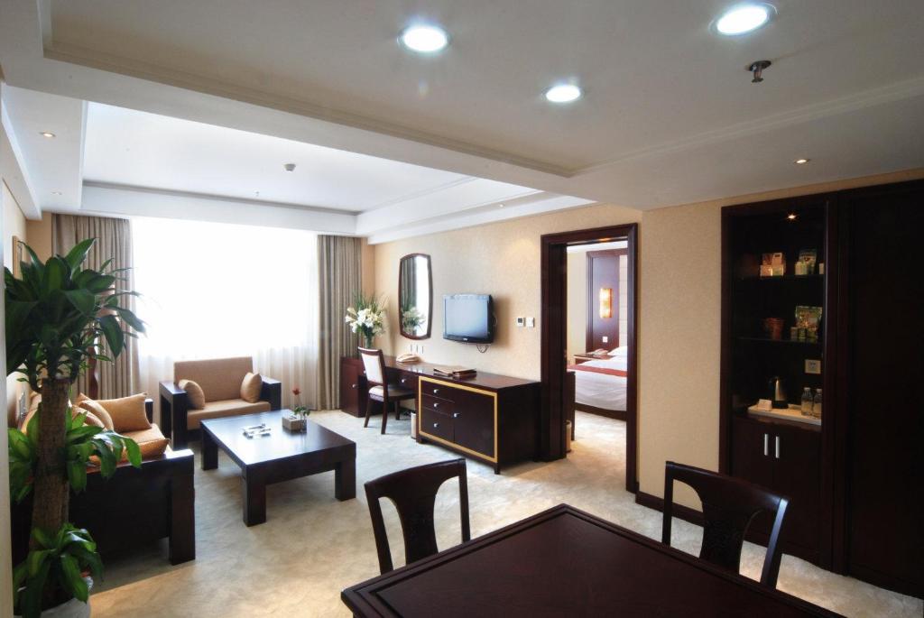 Shenyang Civil Aviation Hotel Pokoj fotografie